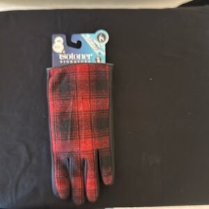 Isotoner hand gloves